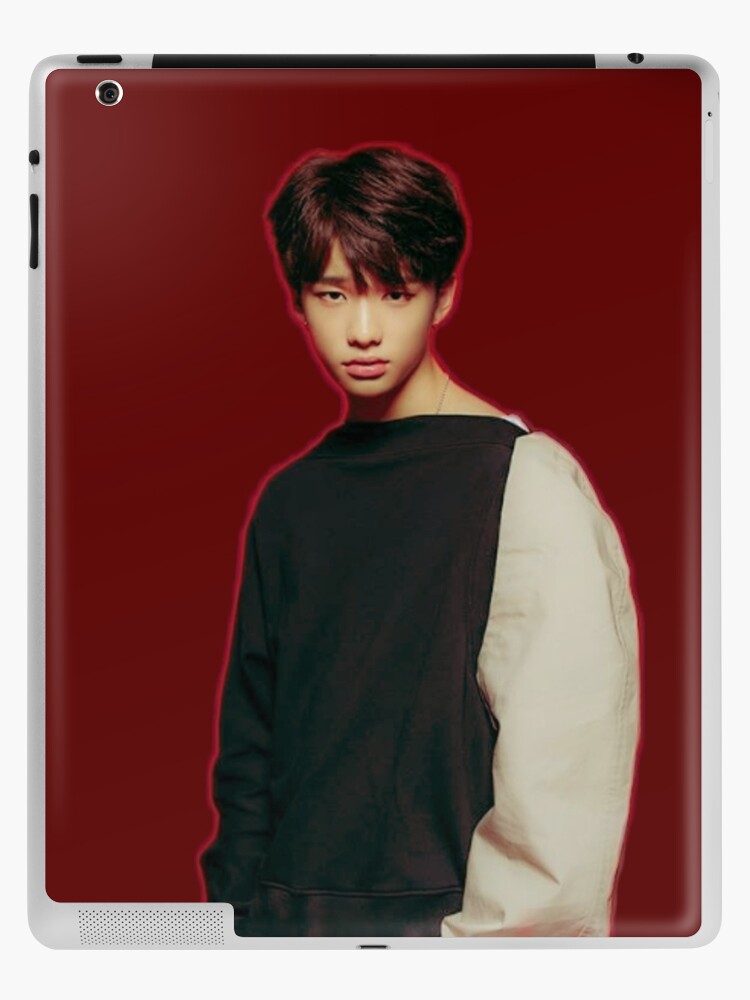 Hyunjin from Stray kids iPad Case & Skin for Sale by Levy12365