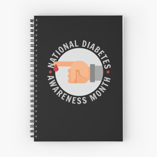Item preview, National Diabetes Awareness Month designed and sold by friendlyspoon.
