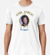 Camiseta premium para hombre Dr. Dre El Crónico