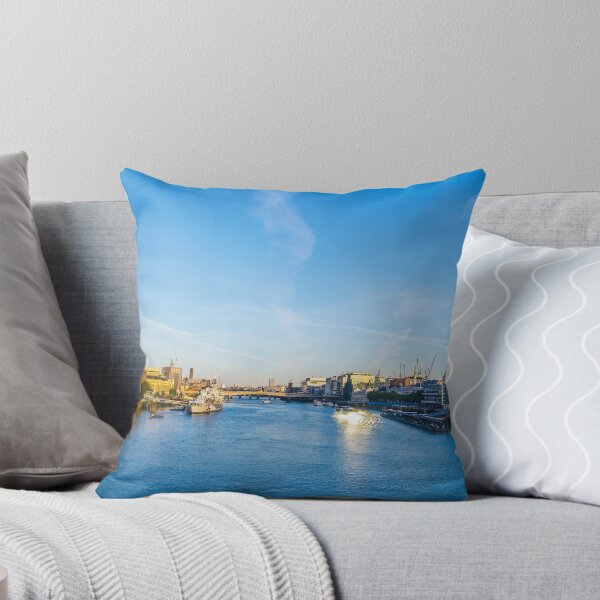 Item preview, View from Tower Bridge designed and sold by Chris Thaxter.