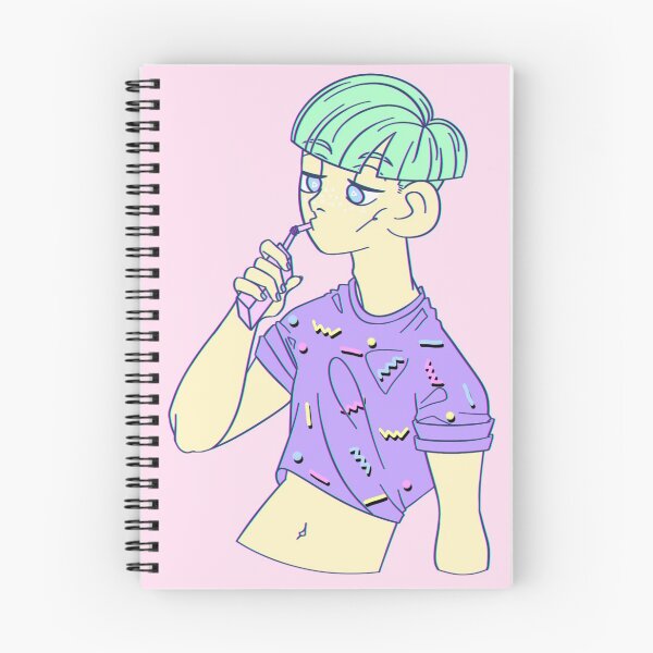 Item preview, 90s juice box boy designed and sold by RennBirdd.