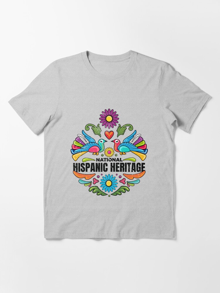 Hispanic heritage month shirts clearance