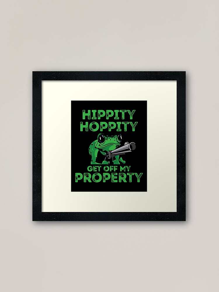 hippity hoppity horse