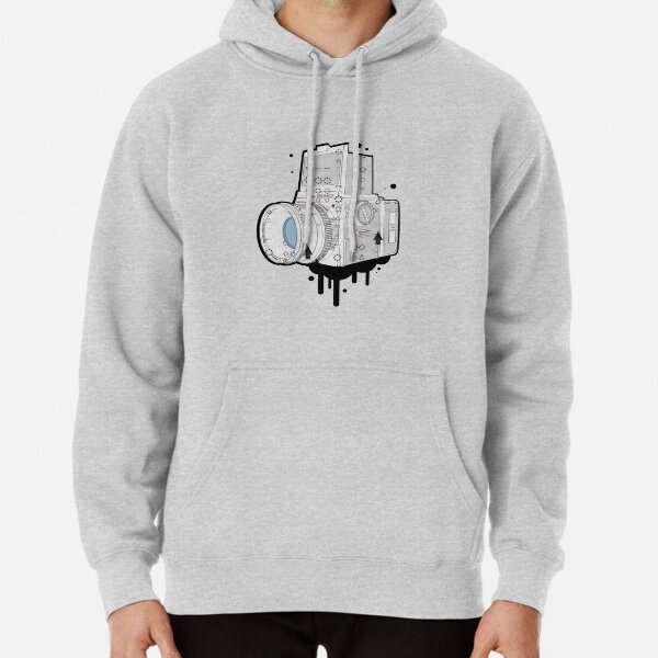 Bronica Pullover Hoodie