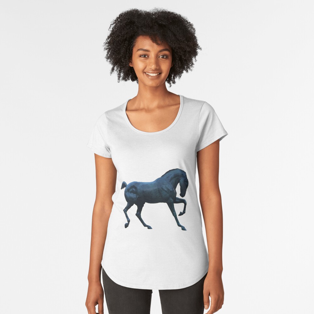 Item preview, Premium Scoop T-Shirt designed and sold by roggcar.