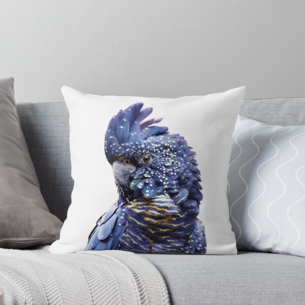 Item preview, Black Cockatoo  designed and sold by LILAxLOLA.
