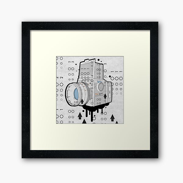 Item preview, Bronica Format designed and sold by panaromic.
