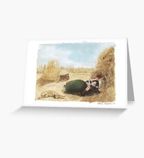 lallybroch2 Greeting Card