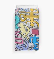 Funda nórdica KEITH HARING