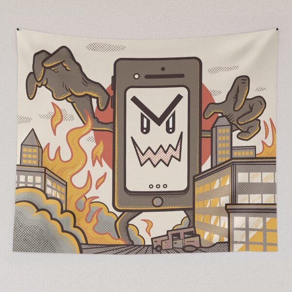 Item preview, Technological Breakdown designed and sold by strangethingsA.