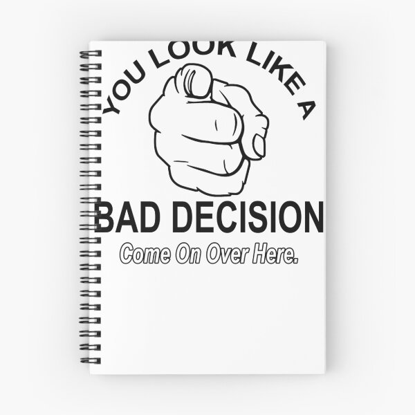Item preview, Decision Come Mens Womens Hoodie / T-Shirt designed and sold by DarrellHo.