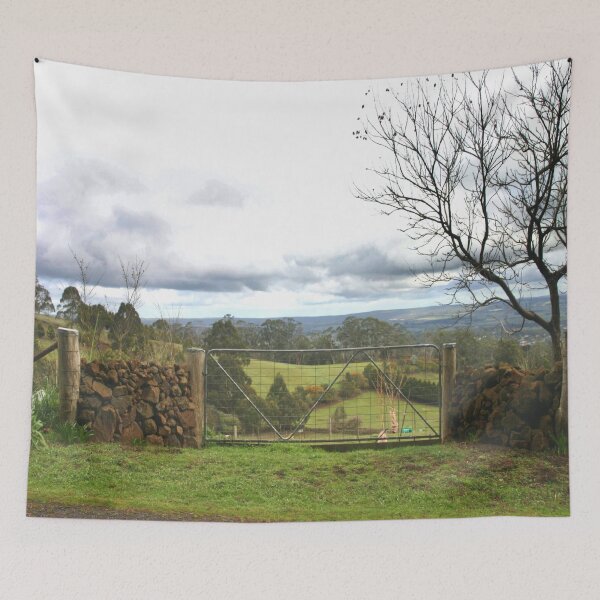Item preview, Country Gate  designed and sold by cjcphotography.