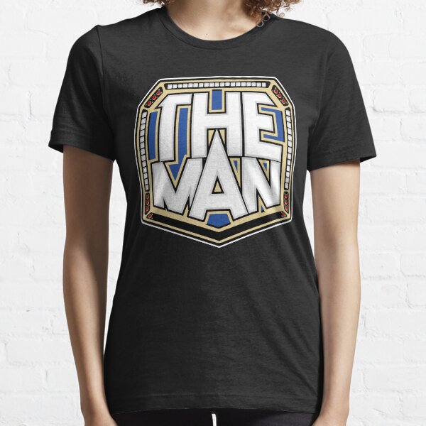 the man, the champ Essential T-Shirt