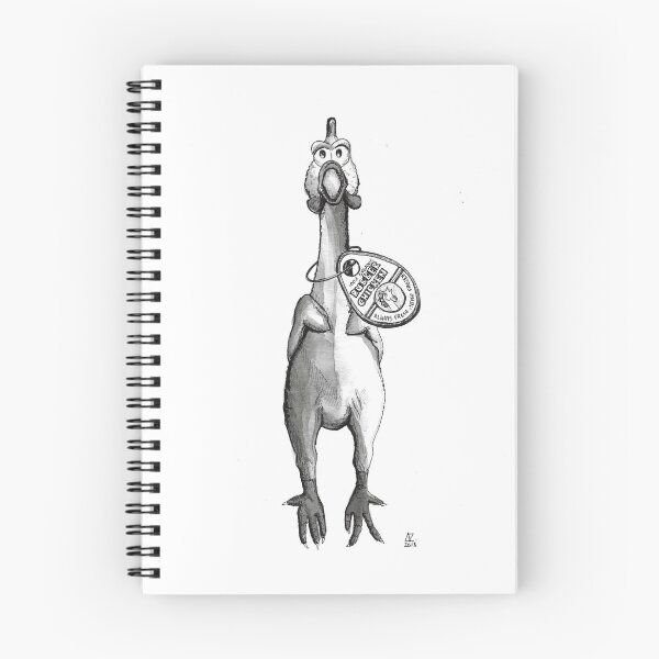 Item preview, Organic Rubber Chicken  designed and sold by Aleena Zaidi.