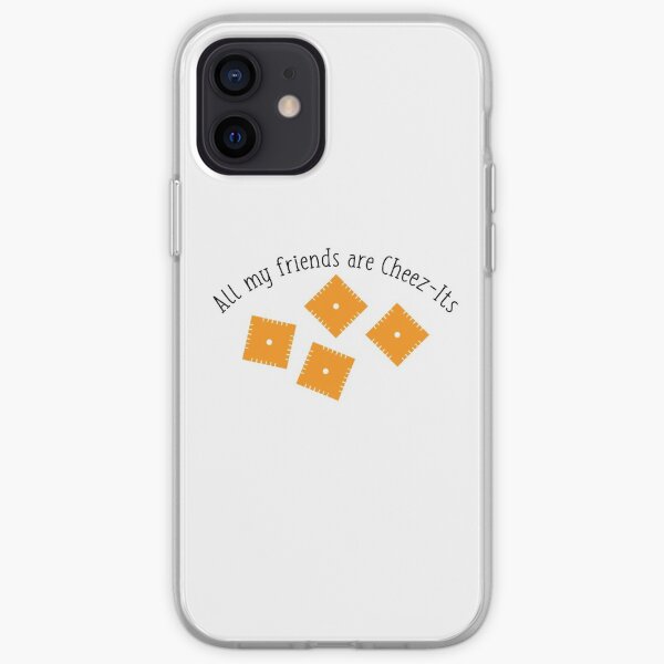 Cheez-Its iPhone Soft Case