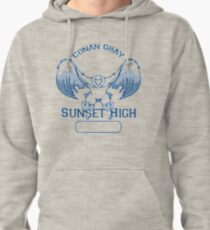 conan gray sunset high Pullover Hoodie