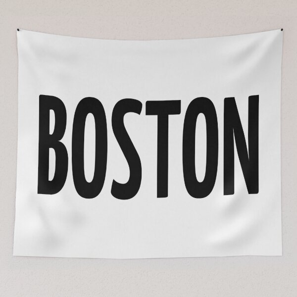 Item preview, Boston Raised Me Massachusetts New England  designed and sold by ProjectX23.