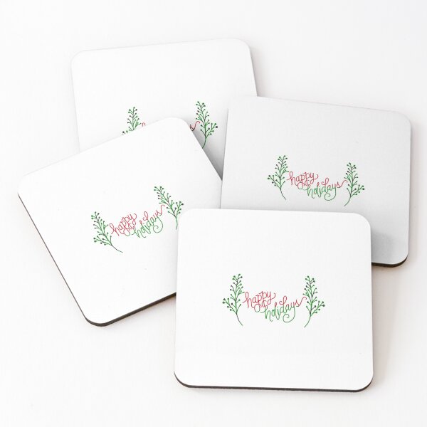 Item preview, Happy Holidays designed and sold by LieutenantAmoo.