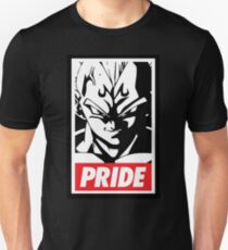 Vegeta Unisex T-Shirt