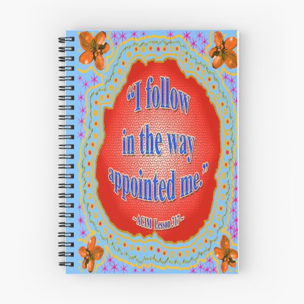 Item preview, ACIM-Lesson 317 designed and sold by ACIM-LOVE.