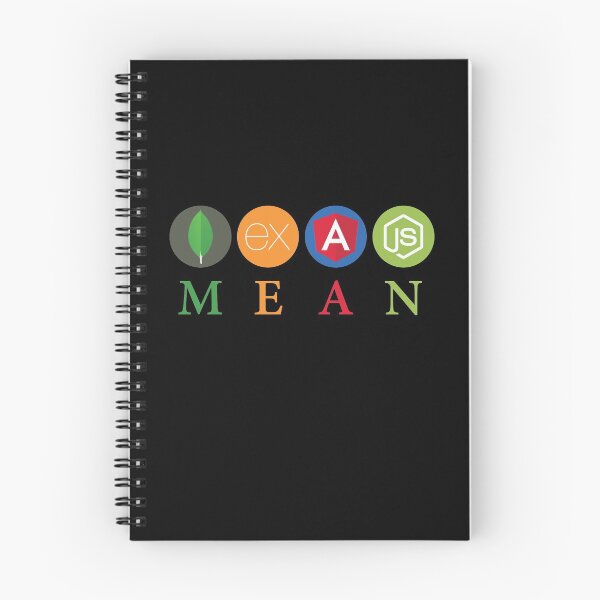 Item preview, MEAN Stack designed and sold by Code Wear.
