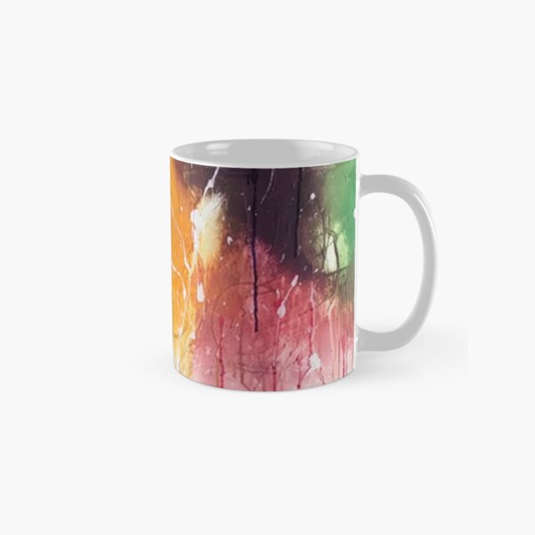 Tears Of Joy Classic Mug