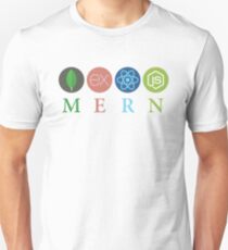 MERN Stack Unisex T-Shirt