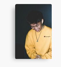 rich brian Canvas Print