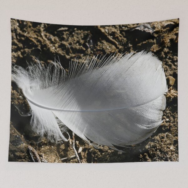 Item preview, Swan Feather designed and sold by Adam Bykowski.