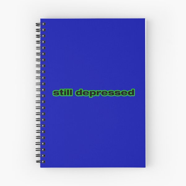 Item preview, still depressed designed and sold by lev-i.