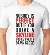 Skyline Owners Slim Fit T-Shirt