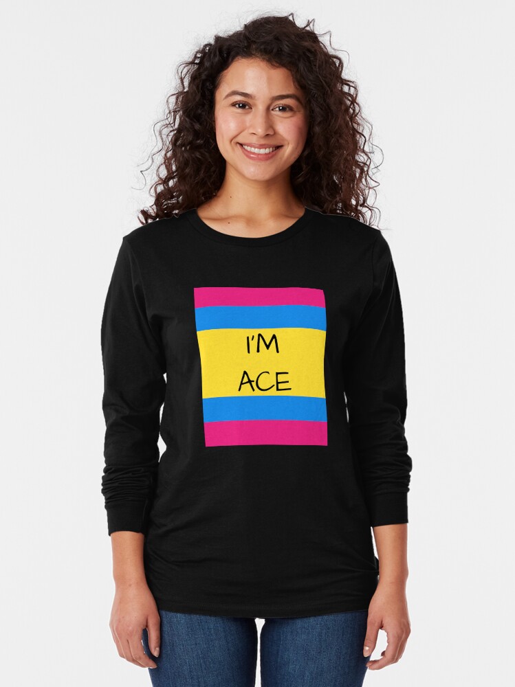 asexual shirt hot topic