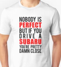 Subaru Owners Unisex T-Shirt