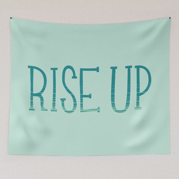 Item preview, Rise Up designed and sold by sillyromantics.