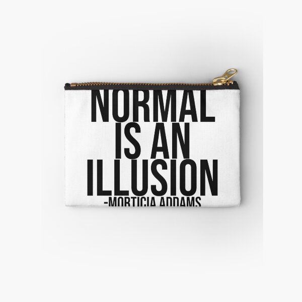 Item preview, Normal Is An Illusion designed and sold by agrlandherfeels.