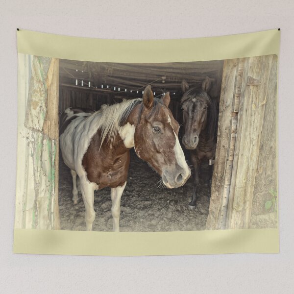 Item preview, HORSES - 2 designed and sold by LeNumerimagiste.