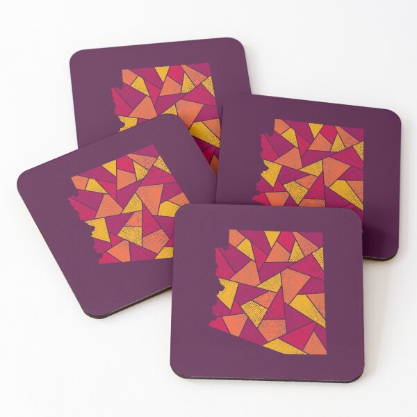 Item preview, Arizona Mosaic - Desert Sunrise designed and sold by DesignSyndicate.
