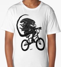 passing through Long T-Shirt
