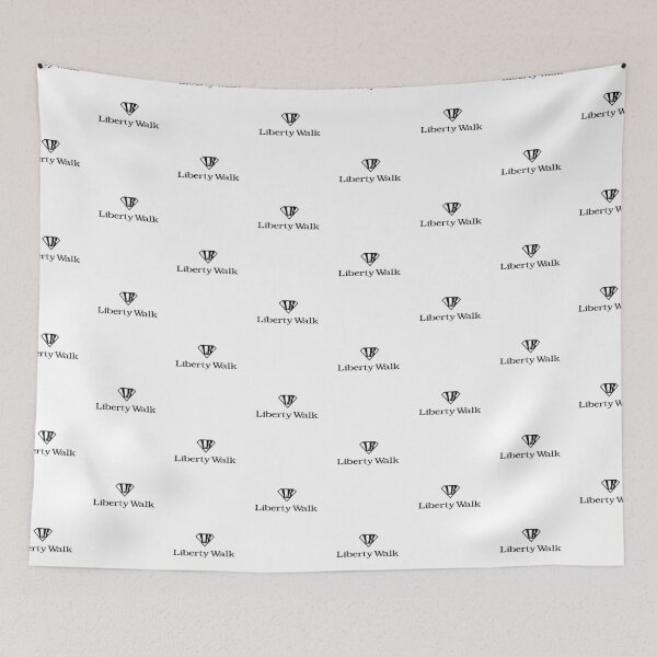 Item preview, Liberty Walk Logo designed and sold by Too Sweet.