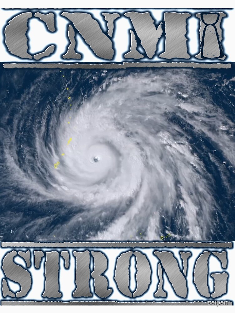 CNMI Strong! We got this! by saipan
