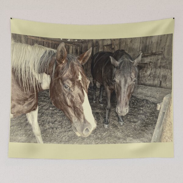 Item preview, CABALLOS - 3 designed and sold by LeNumerimagiste.