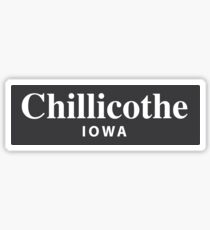 Chillicothe, Iowa Sticker