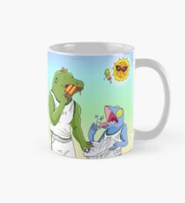 Lizard Basketball Team Classic Mug