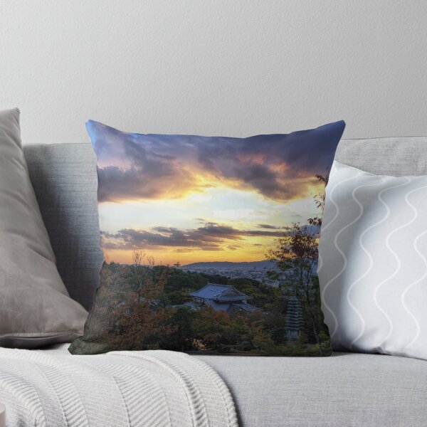 Item preview, Kiyomizudera Buddhist Temple designed and sold by aaronchoi.