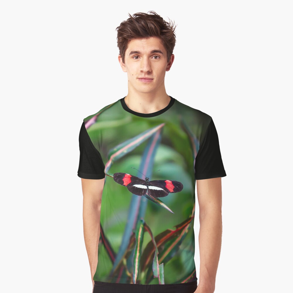 Item preview, Graphic T-Shirt designed and sold by darren-j-mcleod.