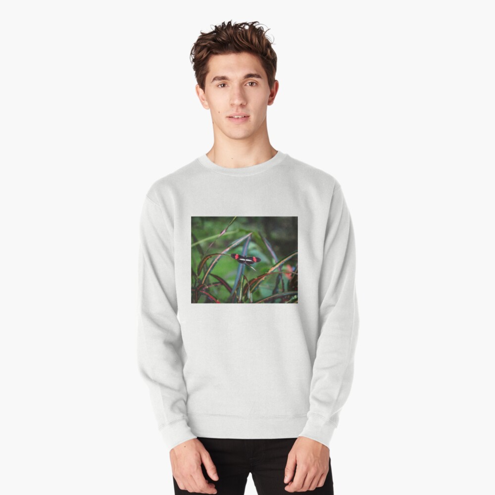 Item preview, Pullover Sweatshirt designed and sold by darren-j-mcleod.
