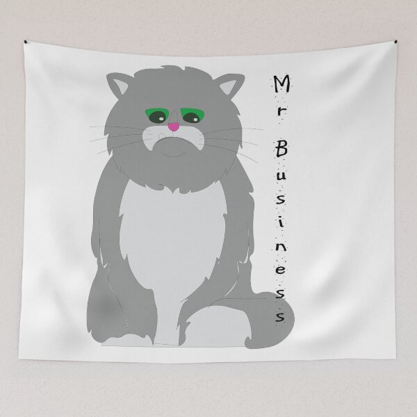 Item preview, Gayles cat designed and sold by Kaczmania.