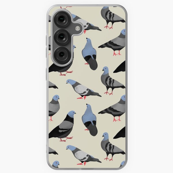 Item preview, Design 33 - The Pigeons designed and sold by Davida Fernandez.