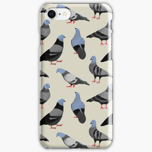 Design 33 - The Pigeons iPhone Snap Case