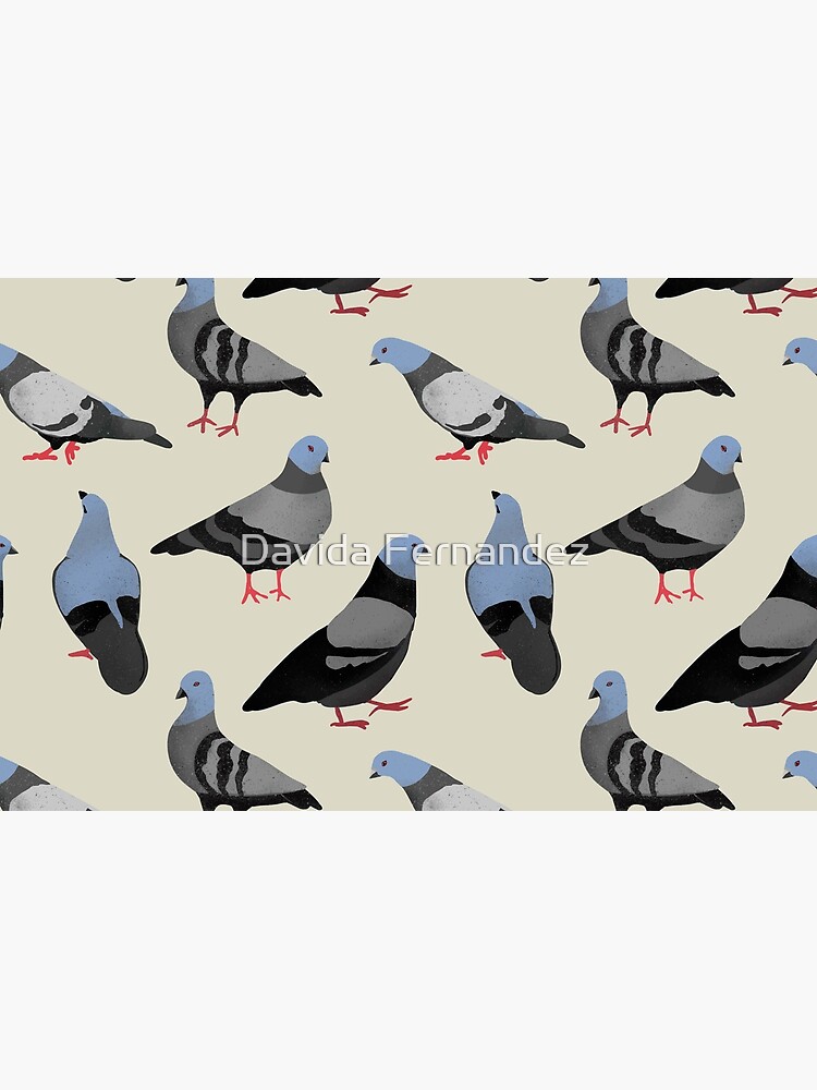 Design 33 - The Pigeons by divafern